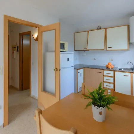 Sant Jordi Zeus Basic Appartement *