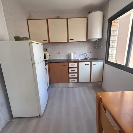 Apartament Sant Jordi Zeus Basic *