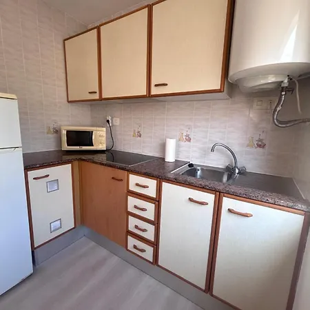 Apartament Sant Jordi Zeus Basic