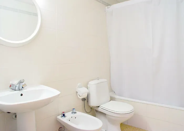 Sant Jordi Zeus Basic Apartment Salou