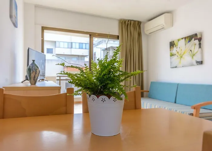 Sant Jordi Zeus Basic Appartement Salou
