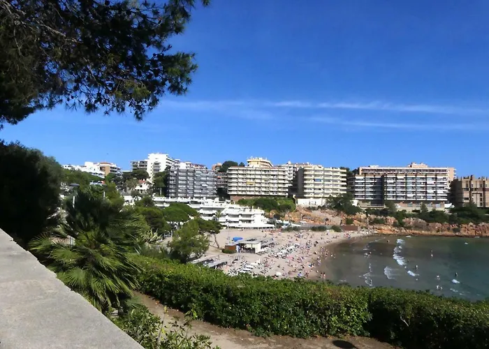 Appartement Sant Jordi Zeus Basic Salou